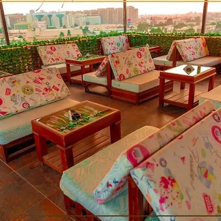 Oasis Hotel Heliopolis-2