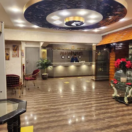 Oasis Hotel Heliopolis-3